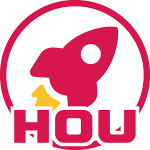火箭logo