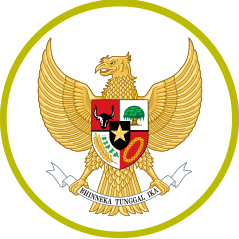 印尼女足U16logo